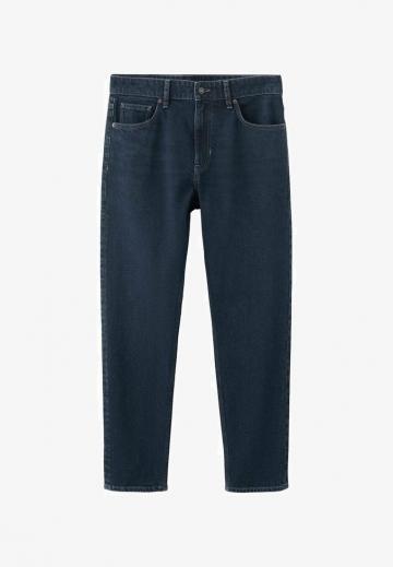 Узкие джинсы