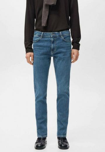 Узкие джинсы