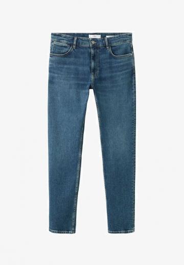 Узкие джинсы