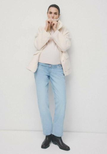 Джинсы для беременных