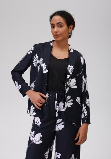 Куртка-блейзер