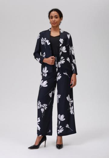 Куртка-блейзер