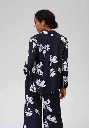 Куртка-блейзер