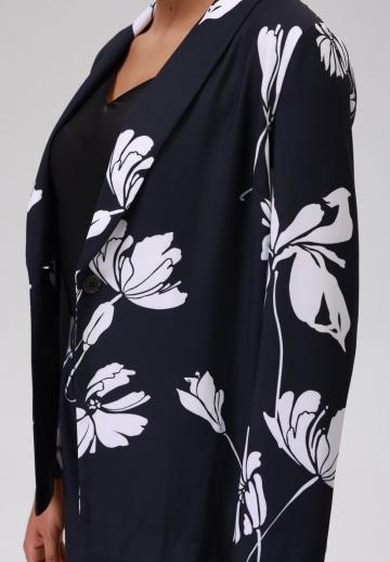 Куртка-блейзер