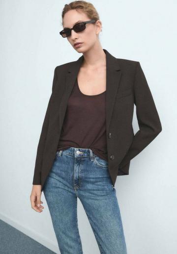 Короткие джинсы