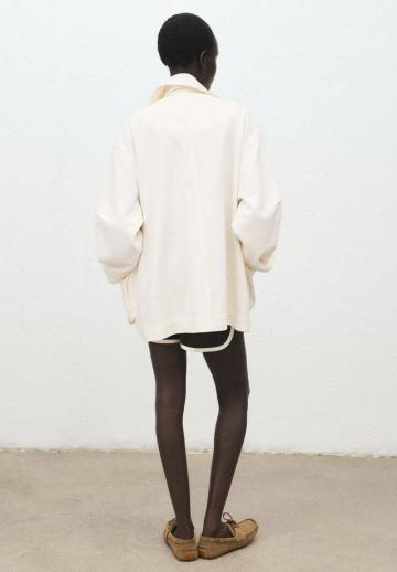 Короткое пальто