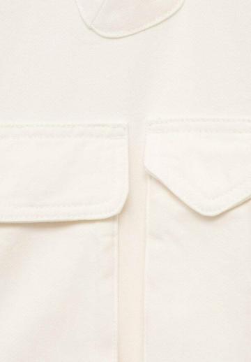 Короткое пальто