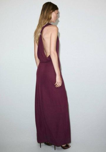 Платье макси