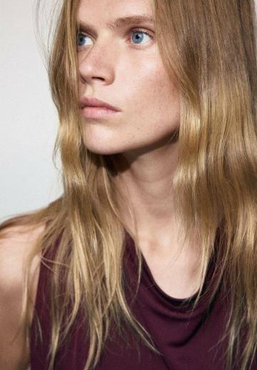 Платье макси