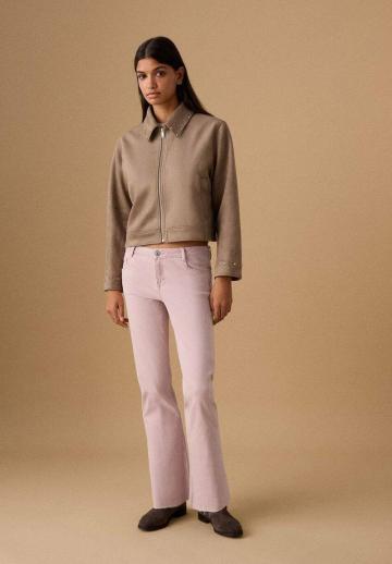 Клешеные брюки