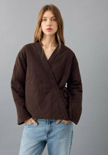 Зимняя куртка