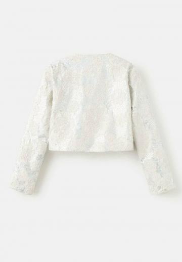 Вязаная кофта