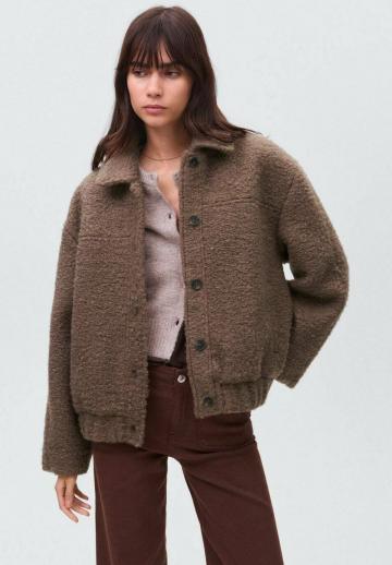 Зимняя куртка