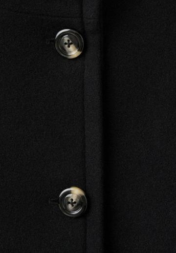 Шерстяное пальто