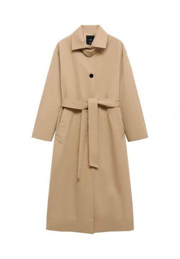 Шерстяное пальто