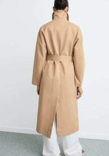 Шерстяное пальто