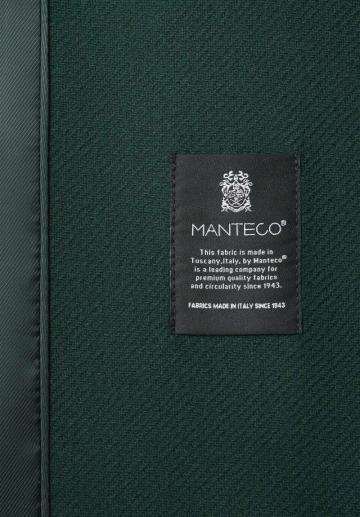 Шерстяное пальто