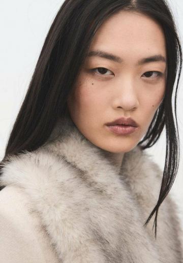 Шерстяное пальто