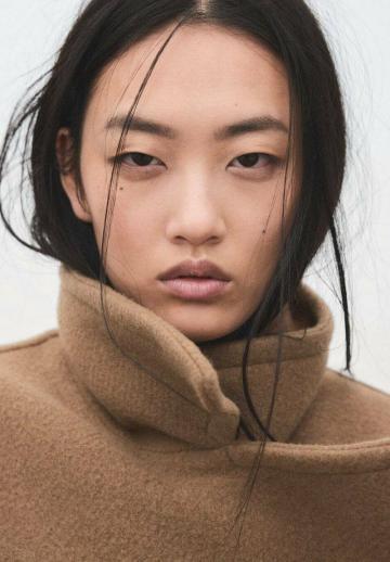 Шерстяное пальто