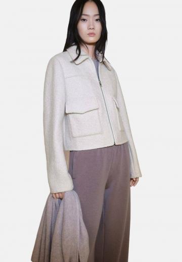 Флисовая куртка