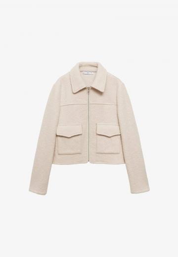 Флисовая куртка