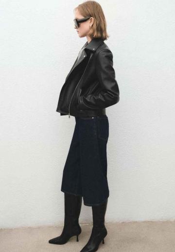 Кожаная куртка