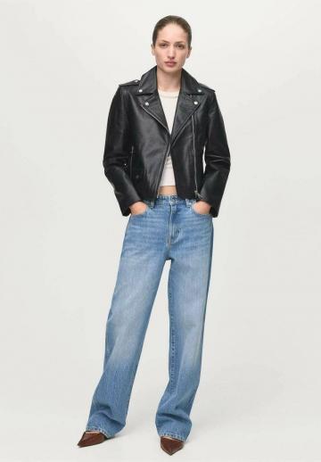 Байкерская куртка