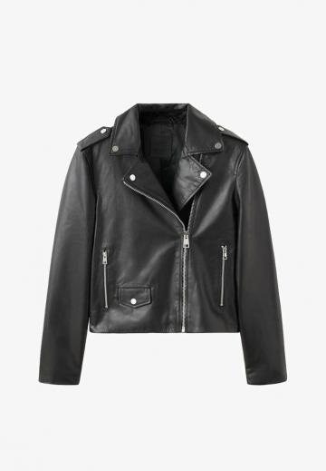 Байкерская куртка