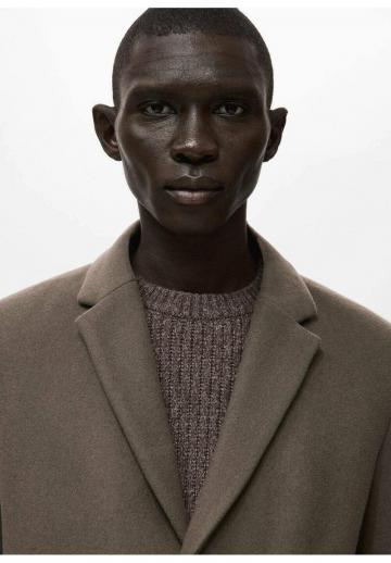 Короткое пальто