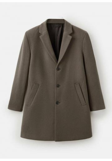 Короткое пальто