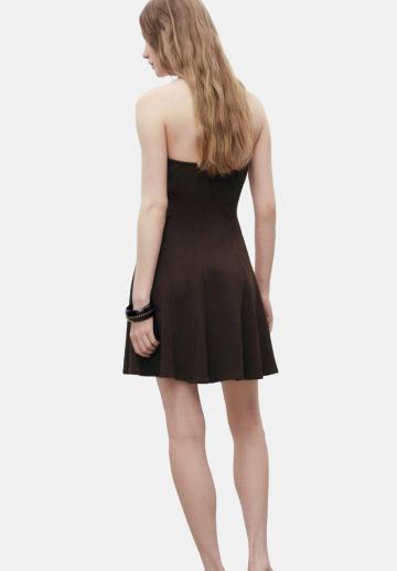 Короткое платье