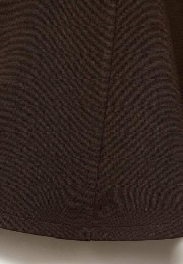 Короткое платье