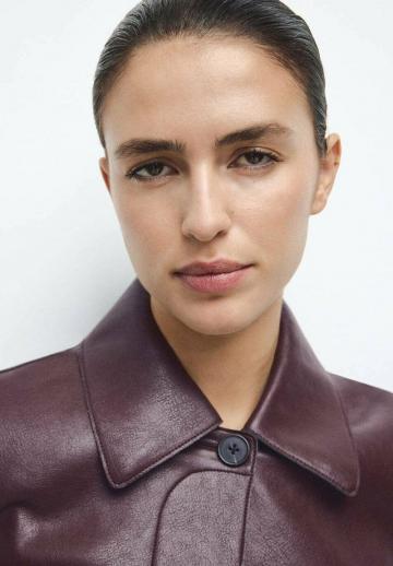 Кожаная куртка