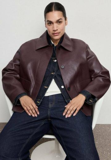 Кожаная куртка