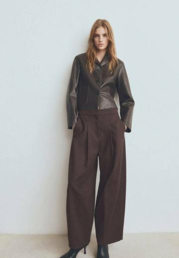 Короткая куртка