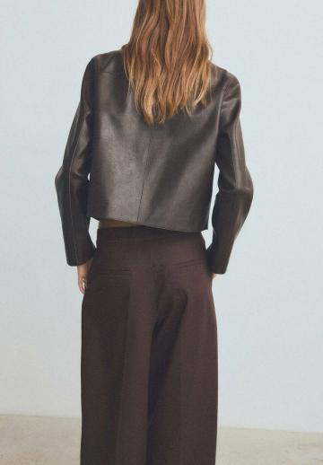 Короткая куртка