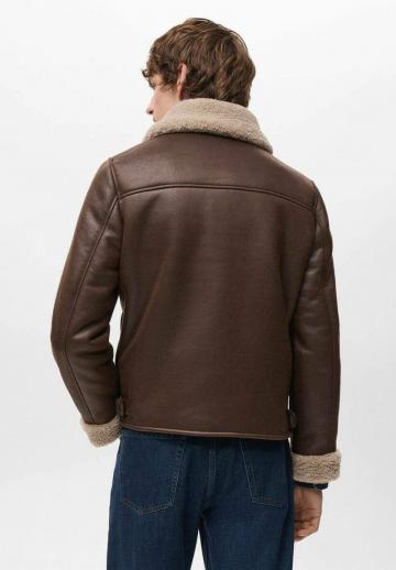Кожаная куртка