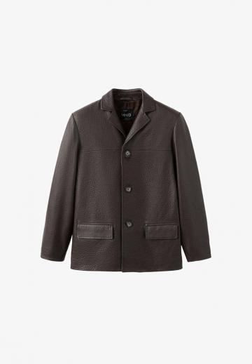 Кожаная куртка