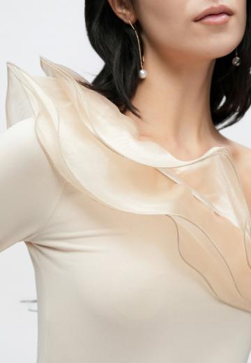 Блузка без рукавов