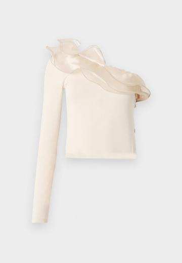 Блузка без рукавов