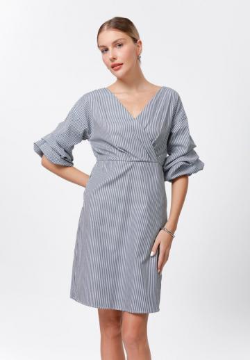 Блузка-платье