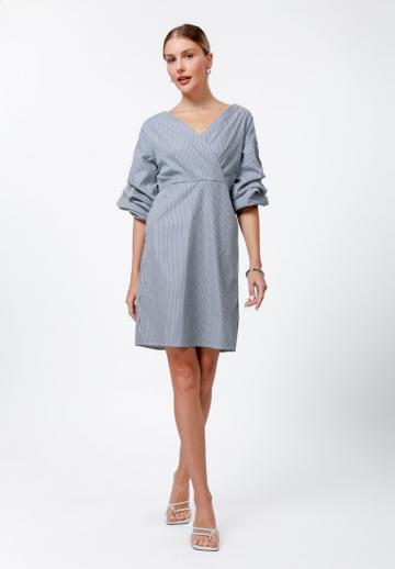 Блузка-платье