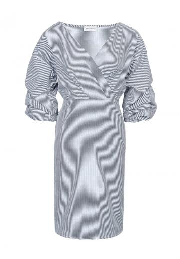 Блузка-платье