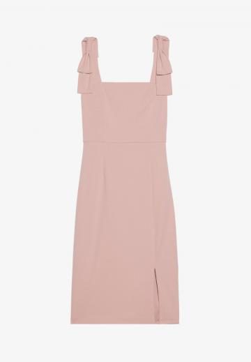 Коктейльное платье