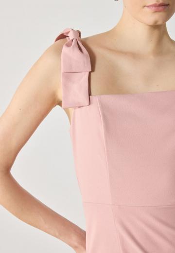 Коктейльное платье