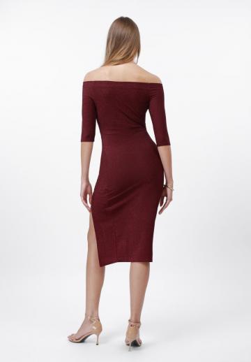 Коктейльное платье