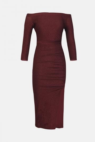 Коктейльное платье