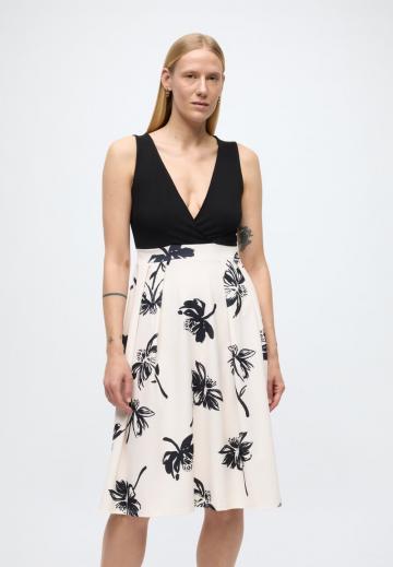 Коктейльное платье