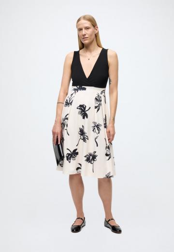 Коктейльное платье