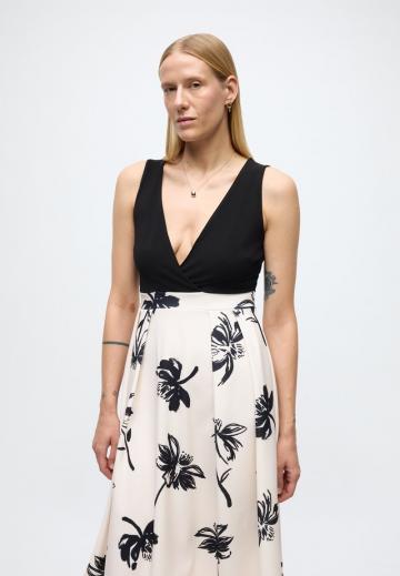 Коктейльное платье